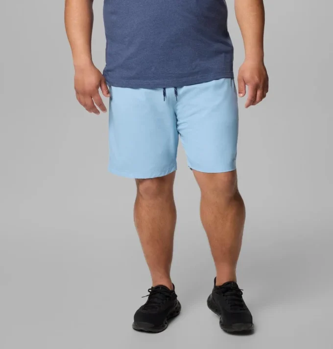 Pantalones cortos elásticos Summertide™ para hombre – Talla grande Pantalones cortos elásticos Summertide™ para hombre – Talla grande