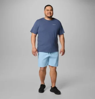 Pantalones cortos elásticos Summertide™ para hombre – Talla grande