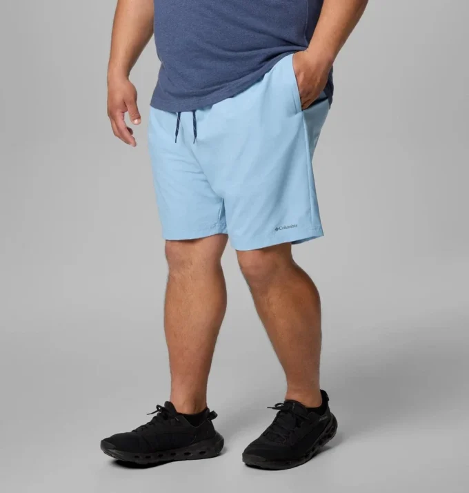 Pantalones cortos elásticos Summertide™ para hombre – Talla grande Pantalones cortos elásticos Summertide™ para hombre – Talla grande