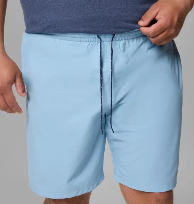 Pantalones cortos elásticos Summertide™ para hombre – Talla grande Pantalones cortos elásticos Summertide™ para hombre – Talla grande