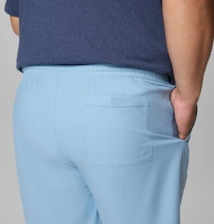 Pantalones cortos elásticos Summertide™ para hombre – Talla grande Pantalones cortos elásticos Summertide™ para hombre – Talla grande