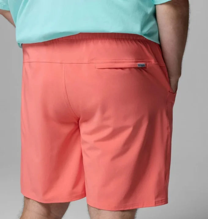 Pantalones cortos elásticos Terminal Roamer™ para hombre – Talla grande Pantalones cortos elásticos Terminal Roamer™ para hombre – Talla grande
