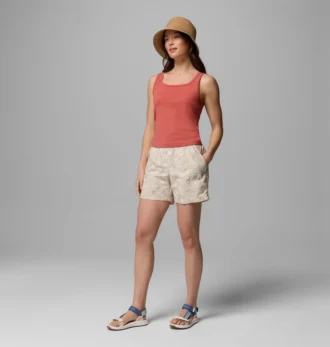 Pantalones cortos estampados Sandy River™ III para mujer