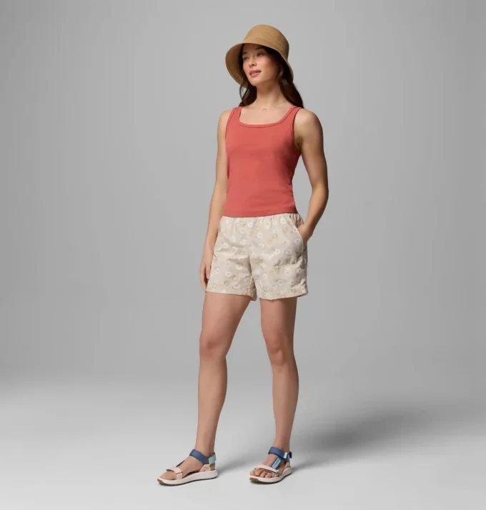 Pantalones cortos estampados Sandy River™ III para mujer