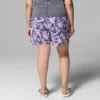 Pantalones cortos estampados Sandy River™ III para mujer – Tallas grandes Pantalones cortos estampados Sandy River™ III para mujer – Tallas grandes