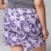 Pantalones cortos estampados Sandy River™ III para mujer – Tallas grandes Pantalones cortos estampados Sandy River™ III para mujer – Tallas grandes