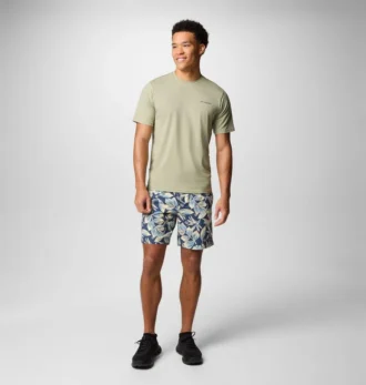 Pantalones cortos estampados Summertide Stretch™ para hombre