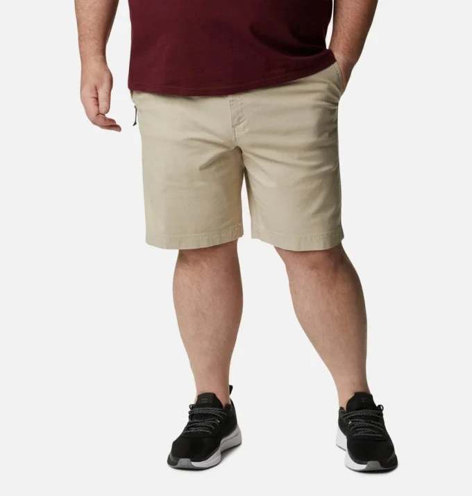 Pantalones cortos Flex para hombre – Talla grande Pantalones cortos Flex para hombre – Talla grande