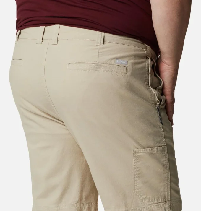 Pantalones cortos Flex para hombre – Talla grande Pantalones cortos Flex para hombre – Talla grande