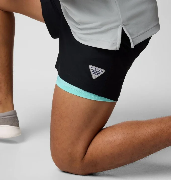 Pantalones cortos forrados PFG Rambler™ para hombre Pantalones cortos forrados PFG Rambler™ para hombre