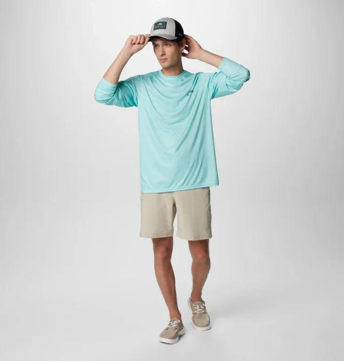 Pantalones cortos Grander Marlin™ III Offshore para hombre Pantalones cortos Grander Marlin™ III Offshore para hombre