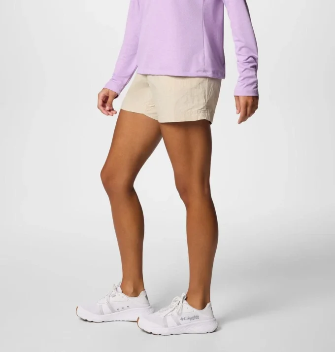 Pantalones cortos impermeables Backcast™ II para mujer