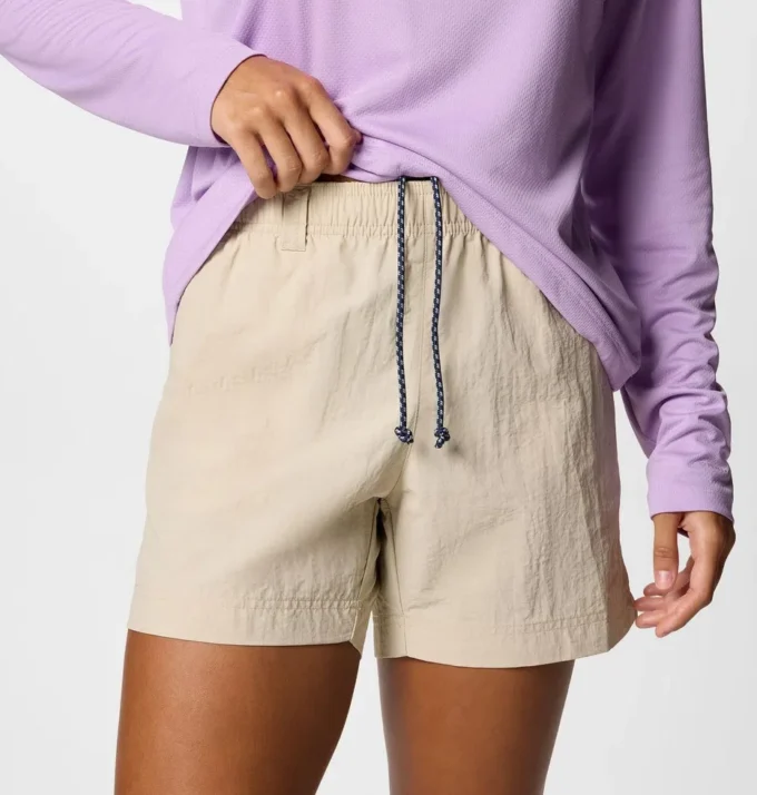 Pantalones cortos impermeables Backcast™ II para mujer