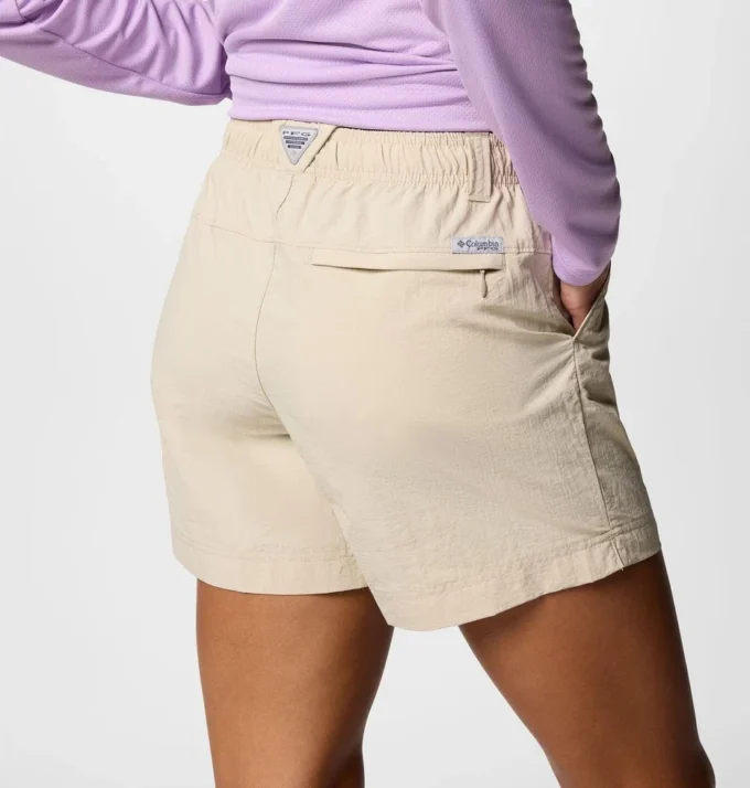 Pantalones cortos impermeables Backcast™ II para mujer