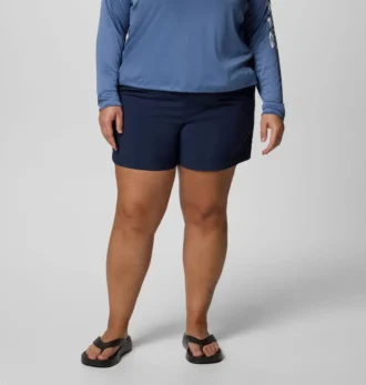 Pantalones cortos impermeables Backcast™ II para mujer – Tallas grandes