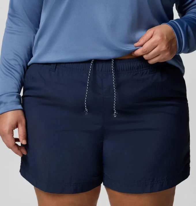 Pantalones cortos impermeables Backcast™ II para mujer – Tallas grandes Pantalones cortos impermeables Backcast™ II para mujer – Tallas grandes