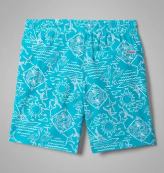 Pantalones cortos impermeables estampados PFG Rambler™ para niño