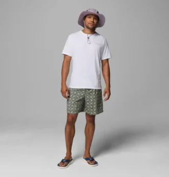 Pantalones cortos impermeables PFG Super Backcast™ II para hombre