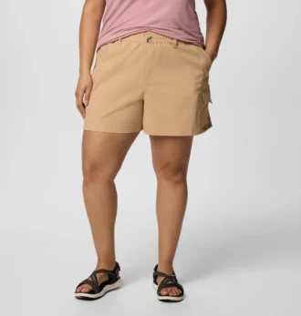 Pantalones cortos impermeables Women Weekend Rays™ – Talla grande