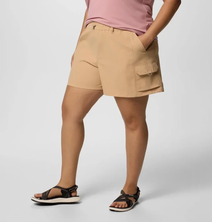Pantalones cortos impermeables Women Weekend Rays™ – Talla grande Pantalones cortos impermeables Women Weekend Rays™ – Talla grande