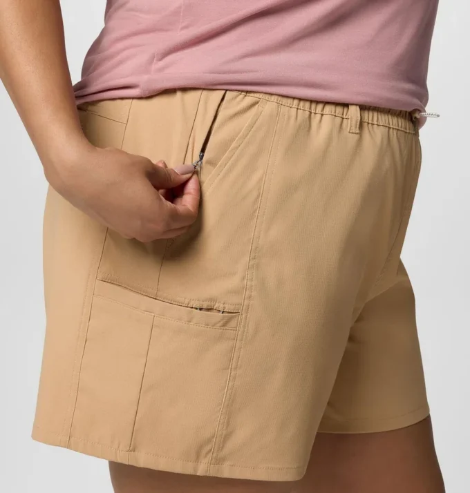 Pantalones cortos impermeables Women Weekend Rays™ – Talla grande Pantalones cortos impermeables Women Weekend Rays™ – Talla grande
