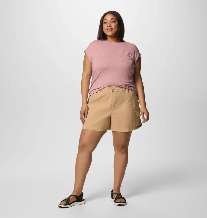 Pantalones cortos impermeables Women Weekend Rays™ – Talla grande Pantalones cortos impermeables Women Weekend Rays™ – Talla grande