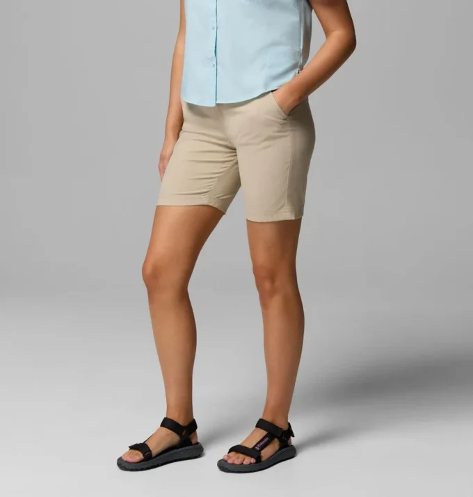Pantalones cortos largos Leslie Falls™ II para mujer