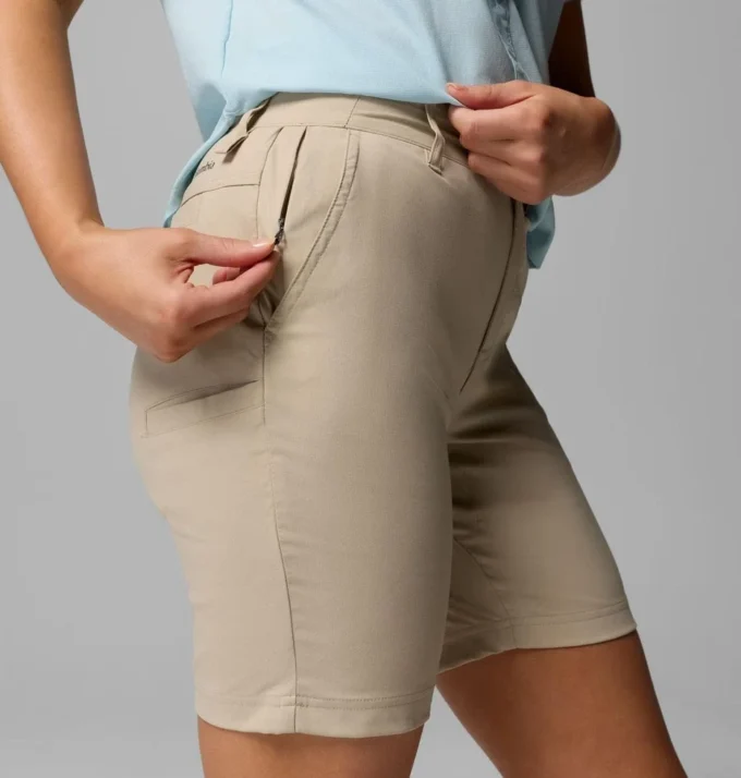 Pantalones cortos largos Leslie Falls™ II para mujer