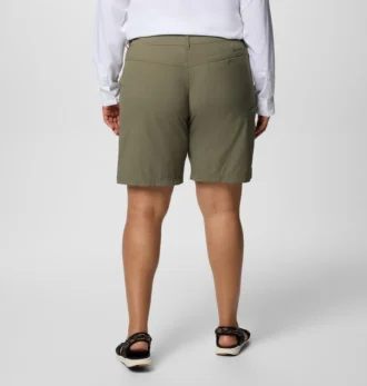 Pantalones cortos largos Leslie Falls™ II para mujer – Tallas grandes