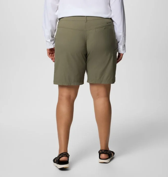 Pantalones cortos largos Leslie Falls™ II para mujer – Tallas grandes Pantalones cortos largos Leslie Falls™ II para mujer – Tallas grandes