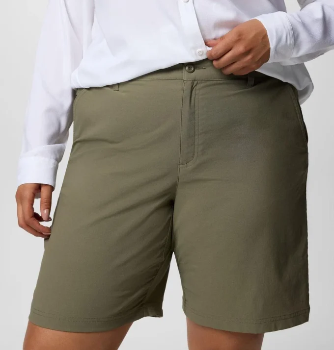 Pantalones cortos largos Leslie Falls™ II para mujer – Tallas grandes Pantalones cortos largos Leslie Falls™ II para mujer – Tallas grandes