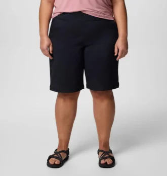 Pantalones cortos largos para mujer All Seasons™ – Tallas grandes