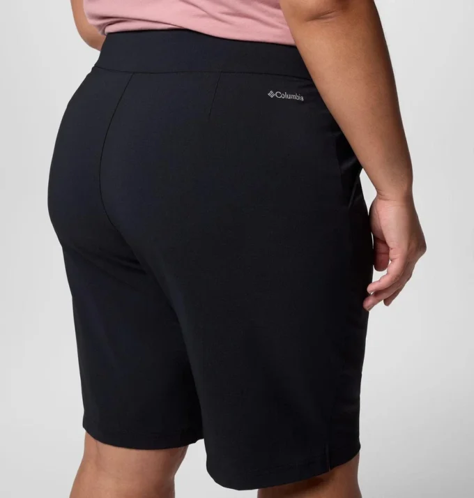 Pantalones cortos largos para mujer All Seasons™ – Tallas grandes Pantalones cortos largos para mujer All Seasons™ – Tallas grandes