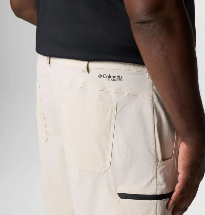 Pantalones cortos ligeros Wanoga™ para hombre – Talla grande Pantalones cortos ligeros Wanoga™ para hombre – Talla grande