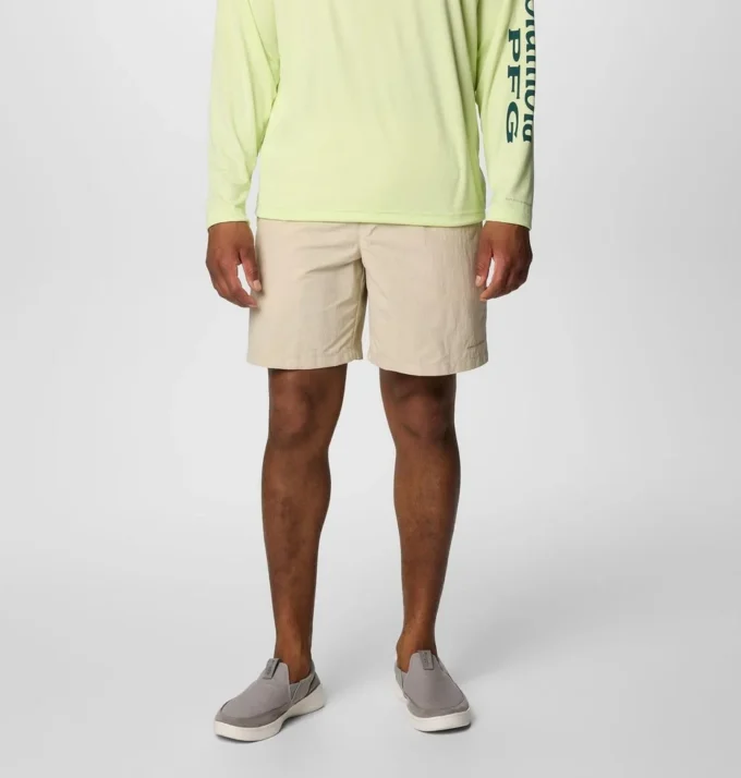 Pantalones cortos para agua PFG Backcast™ IV para hombre