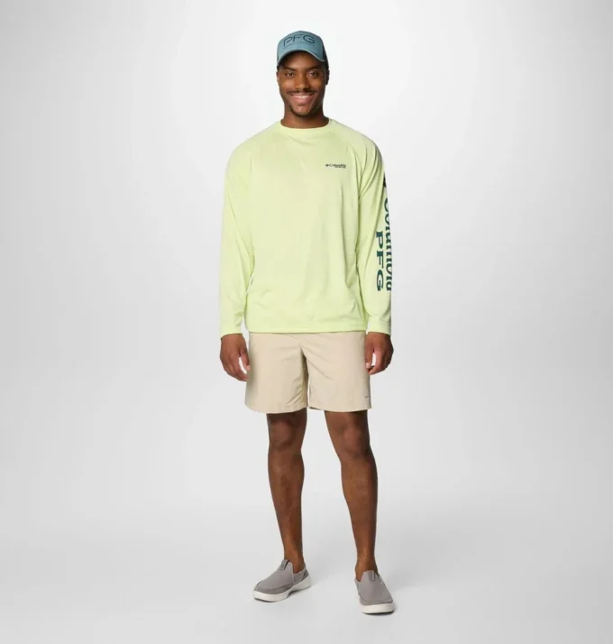 Pantalones cortos para agua PFG Backcast™ IV para hombre