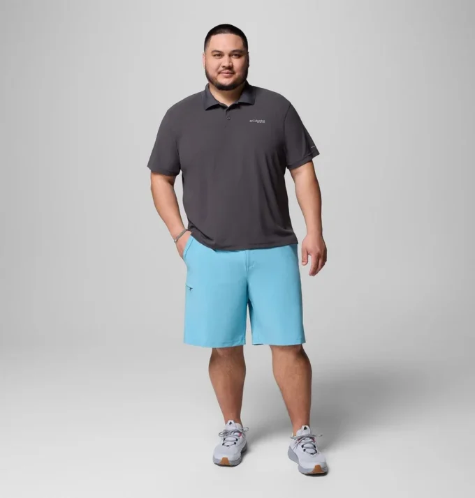 Pantalones cortos para hombre Grander Marlin™ III Offshore – Talla grande Pantalones cortos para hombre Grander Marlin™ III Offshore – Talla grande