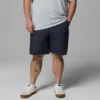 Pantalones cortos para hombre Washed Out™ – Talla grande