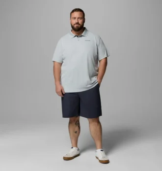 Pantalones cortos para hombre Washed Out™ – Talla grande
