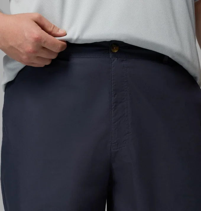 Pantalones cortos para hombre Washed Out™ – Talla grande