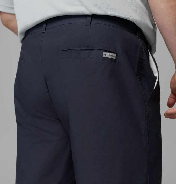 Pantalones cortos para hombre Washed Out™ – Talla grande