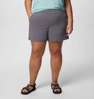 Pantalones cortos para mujer All Seasons™ – Talla grande