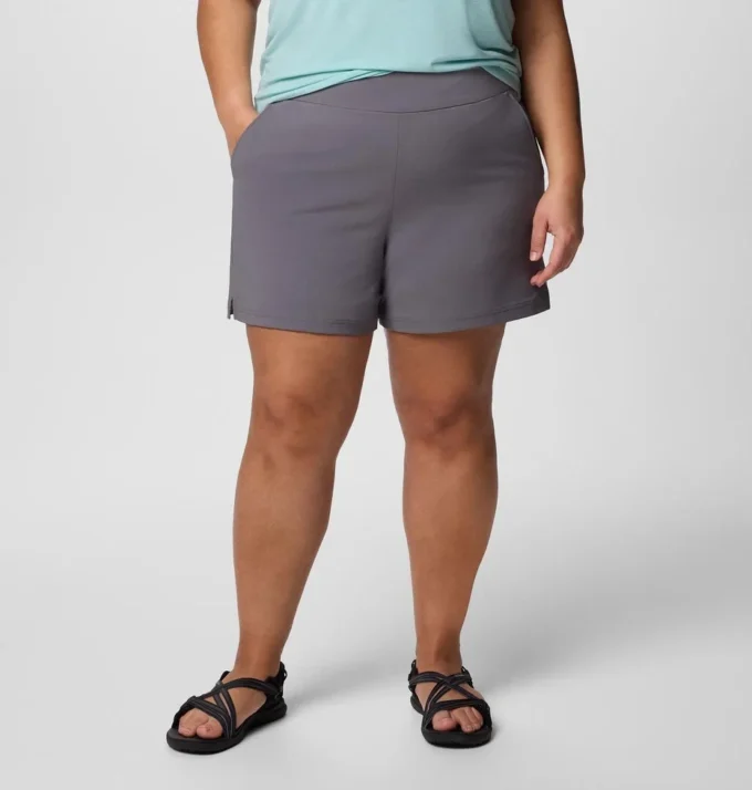 Pantalones cortos para mujer All Seasons™ – Talla grande Pantalones cortos para mujer All Seasons™ – Talla grande