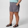 Pantalones cortos para mujer All Seasons™ – Talla grande Pantalones cortos para mujer All Seasons™ – Talla grande