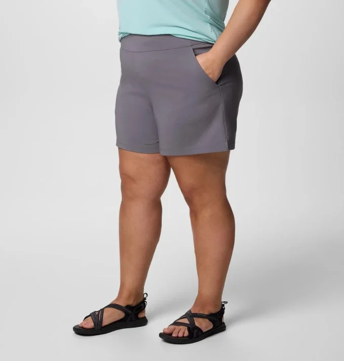 Pantalones cortos para mujer All Seasons™ – Talla grande Pantalones cortos para mujer All Seasons™ – Talla grande