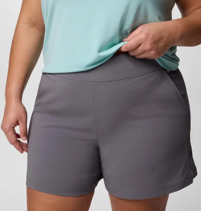 Pantalones cortos para mujer All Seasons™ – Talla grande Pantalones cortos para mujer All Seasons™ – Talla grande