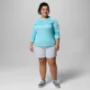 Pantalones cortos PFG Castback™ para mujer – Tallas grandes Pantalones cortos PFG Castback™ para mujer – Tallas grandes