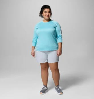 Pantalones cortos PFG Castback™ para mujer – Tallas grandes