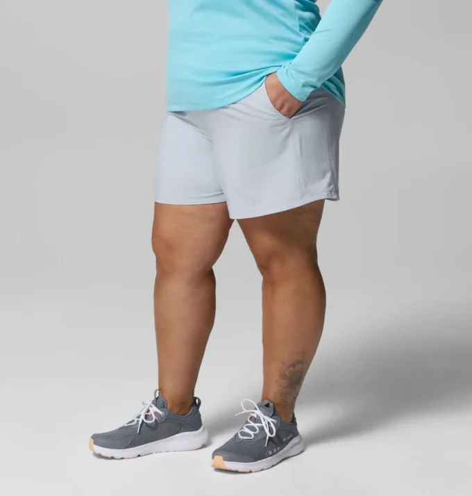 Pantalones cortos PFG Castback™ para mujer – Tallas grandes Pantalones cortos PFG Castback™ para mujer – Tallas grandes