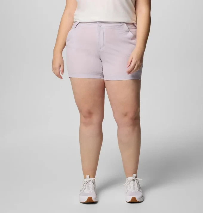 Pantalones cortos PFG Coral Point™ III para mujer – Talla grande